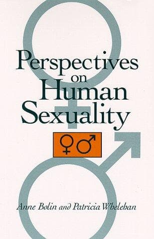 Tapa de Perspectives on human sexuality
