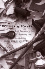 Tapa de Writing Paris