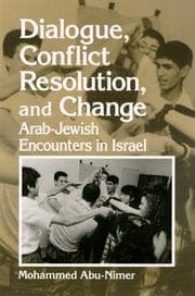 Tapa de Dialogue, conflict resolution, and change