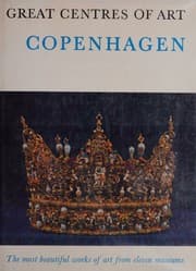 Tapa de Great Centres of Art COPENHAGEN