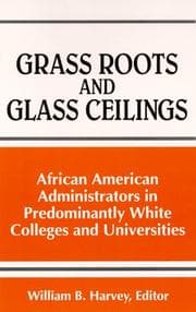 Tapa de Grass Roots and Glass Ceilings