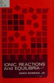 Tapa de Ionic Reactions and Equilibria