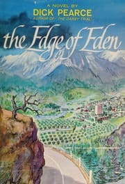 Tapa de The edge of Eden