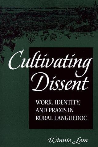 Tapa de Cultivating Dissent