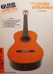 Tapa de Chord Strummer