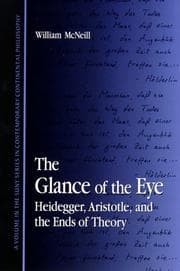 Tapa de The Glance of the Eye