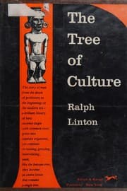 Tapa de The tree of culture