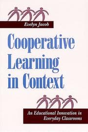 Tapa de Cooperative learning in context