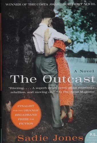 Tapa de The Outcast