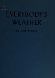 Tapa de Everybody's weather