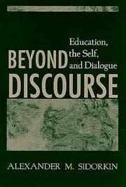 Tapa de Beyond discourse