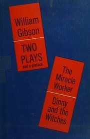 Tapa de Two Plays and a Preface.