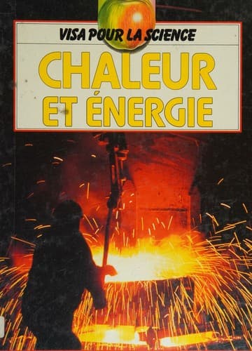 Tapa de Visa pour la sciences