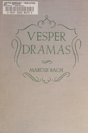 Tapa de Vesper dramas,