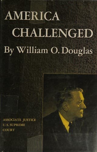 Tapa de American Challenged