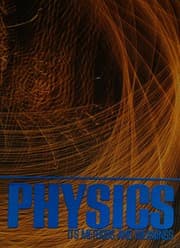 Tapa de Physics, its methods and meanings
