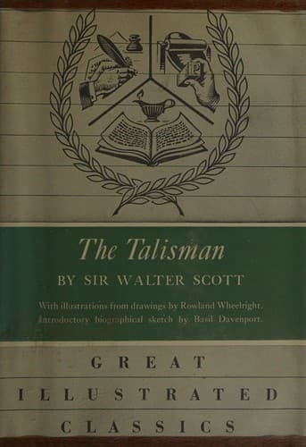 Tapa de The Talisman