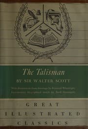Tapa de The Talisman