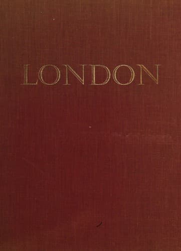 Tapa de LONDON
