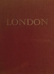 Tapa de LONDON