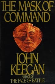 Tapa de The Masks of Command