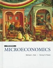 Tapa de Microeconomics