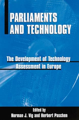 Tapa de Parliaments and Technology