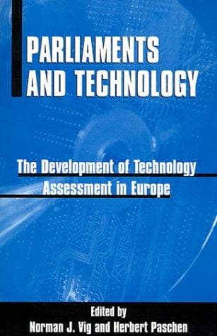 Tapa de Parliaments and Technology