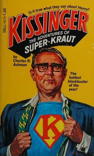 Tapa de Kissinger