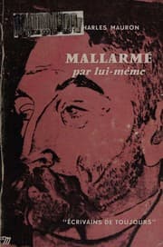 Tapa de Mallarmé (Écrivains De Toujours) (French Edition)