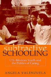 Tapa de Subtractive schooling