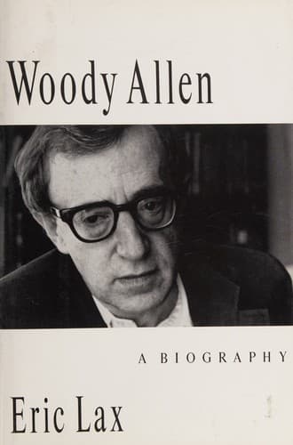 Tapa de Woody Allen.