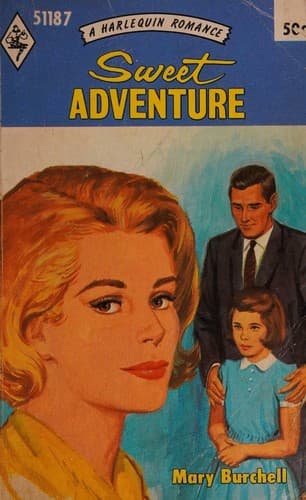 Tapa de Sweet Adventure