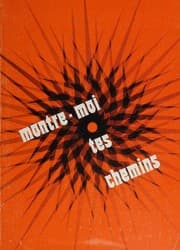Tapa de Montre-moi tes chemins