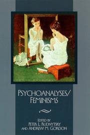Tapa de Psychoanalyses/feminisms