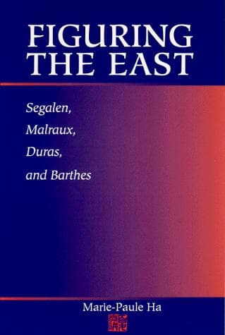 Tapa de Figuring the East