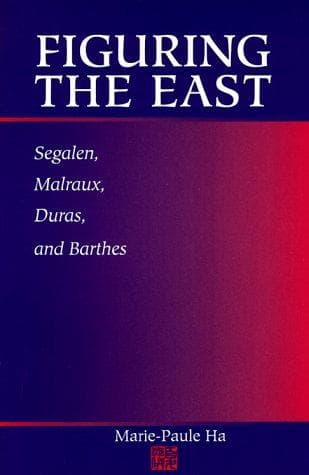 Tapa de Figuring the East