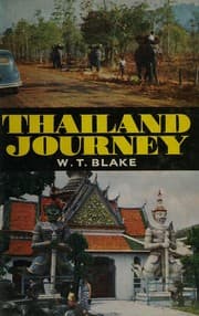 Tapa de Thailand Journey