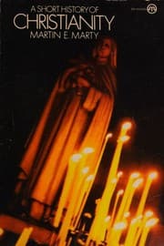 Tapa de A Short History of Christianity