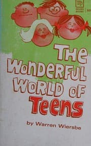 Tapa de The Wonderful World of Teens