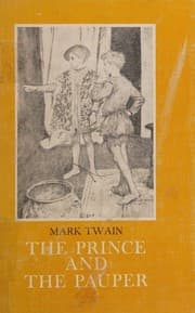 Tapa de The Prince and the Pauper
