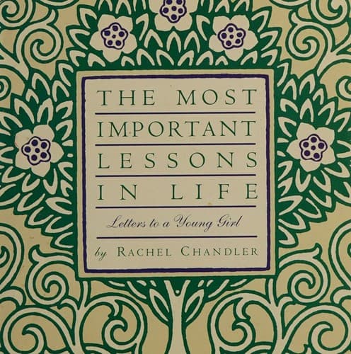 Tapa de The most important lessons in life