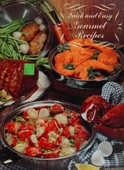 Tapa de Quick and easy gourmet recipes
