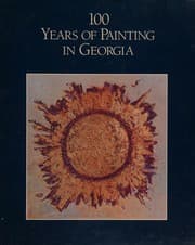 Tapa de 100 Years of Painting in Goergia