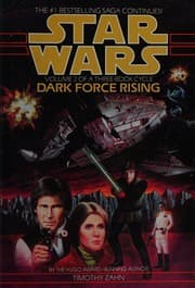 Tapa de Star War Dark Forces Rising