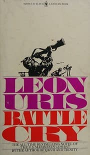 Tapa de Battle Cry
