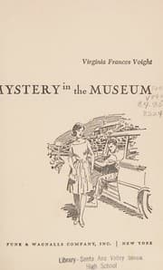 Tapa de Mystery in the museum