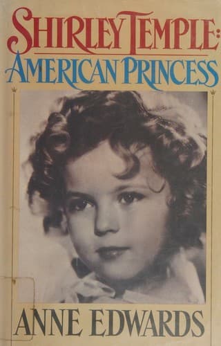 Tapa de Shirley Temple