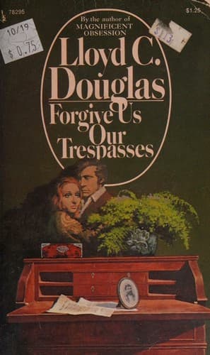 Tapa de Forgive Us Our Tresspasses