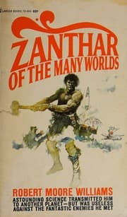 Tapa de Zanthar of the Many Worlds